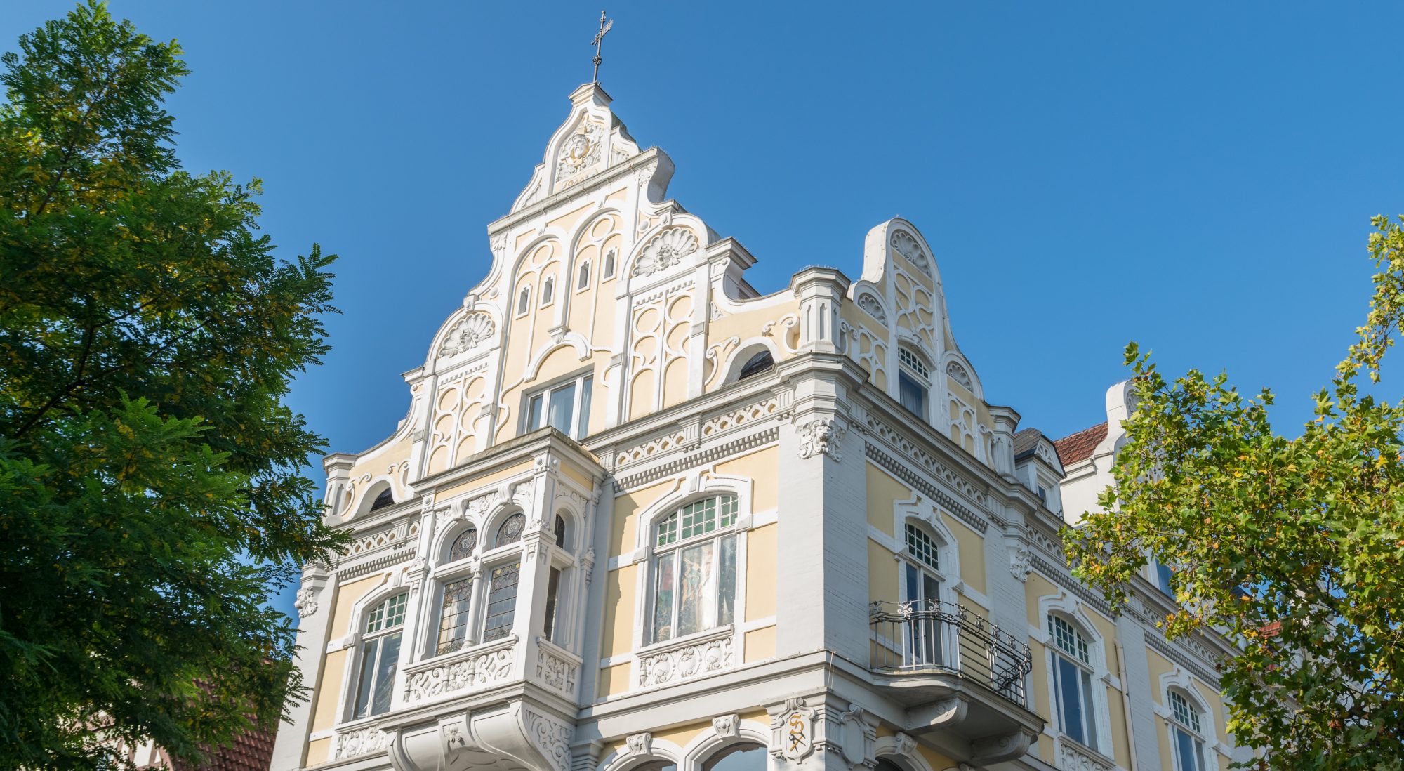 LippeDetmold eine wunderschöne Stadt