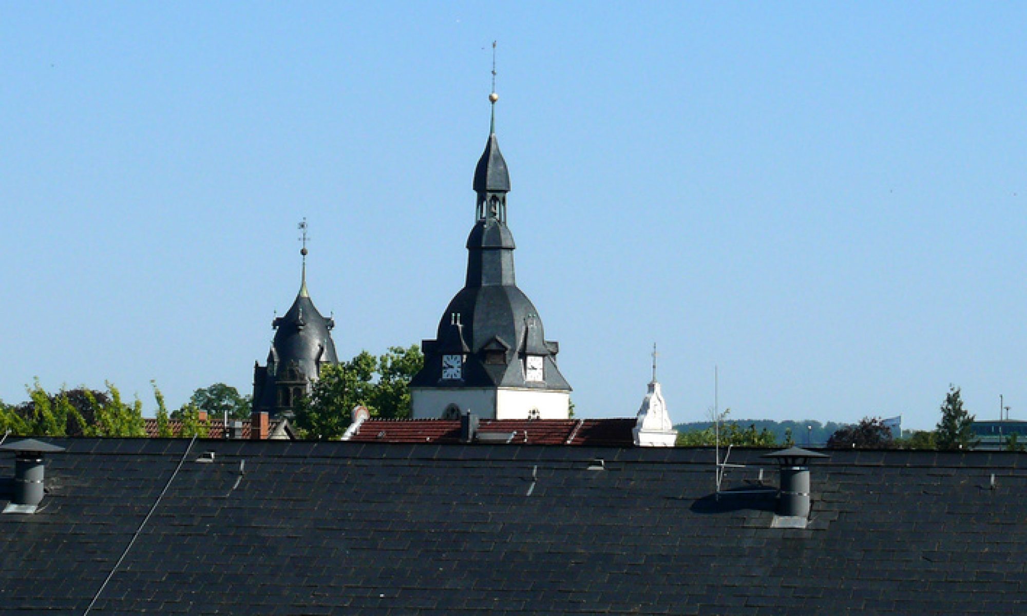 LippeDetmold eine wunderschöne Stadt